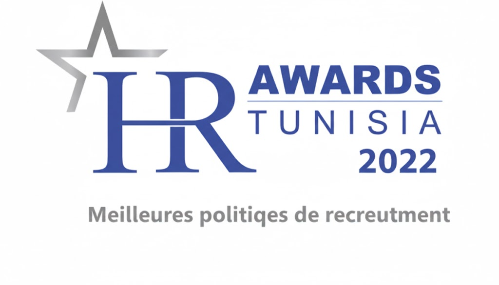 HR Awards Tunisia 2022 - Meilleures politiques de recrutement