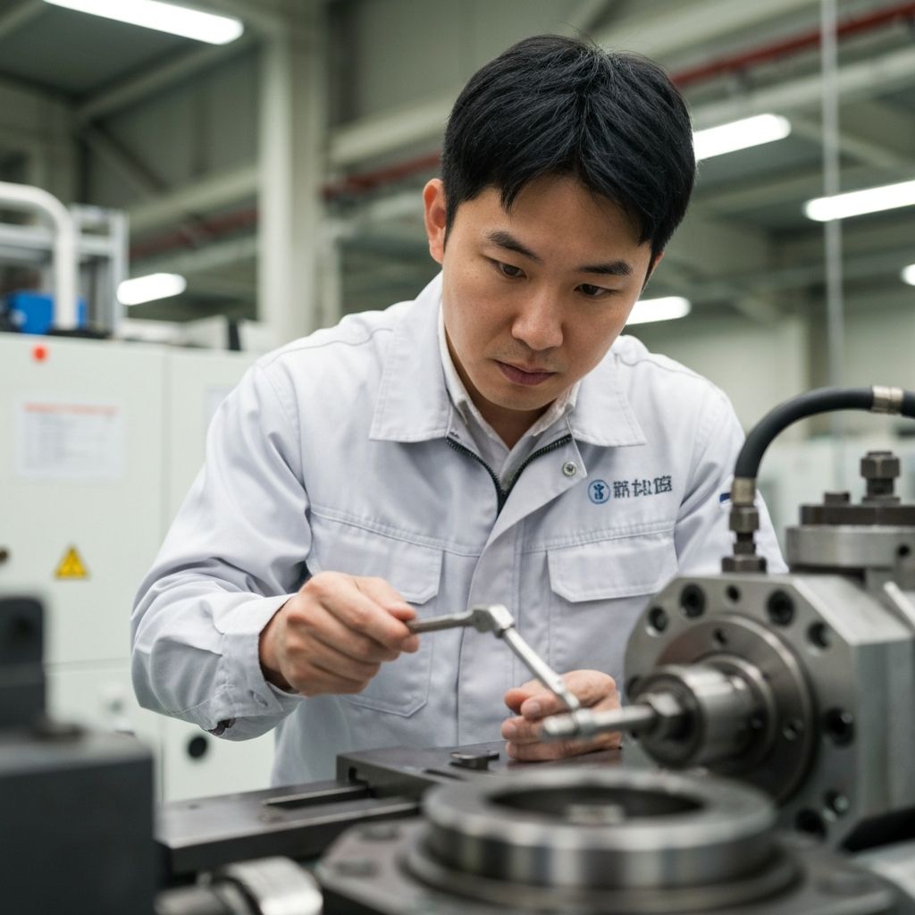 Technicien de Maintenance