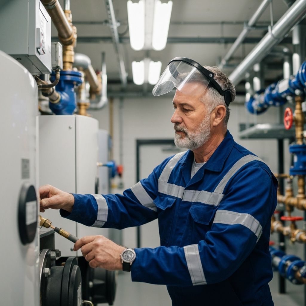 Agent de Maintenance Générale